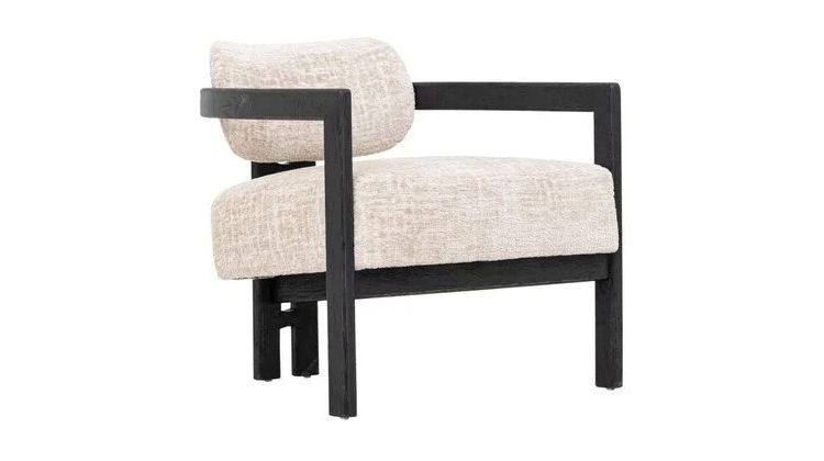 MUST Living Kelly Fauteuil