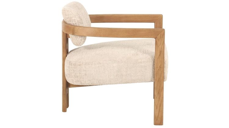 MUST Living Kelly Fauteuil