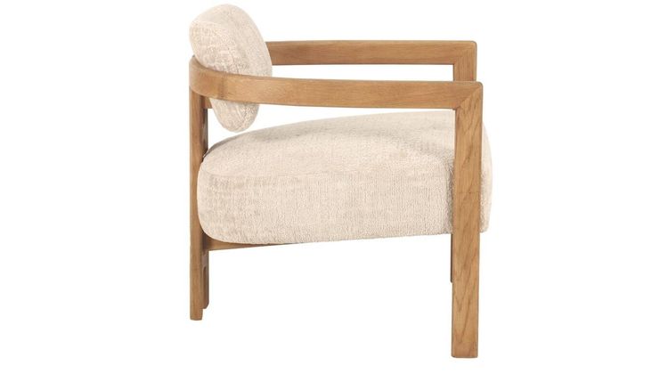 MUST Living Kelly Fauteuil