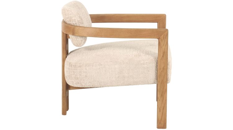 MUST Living Kelly Fauteuil