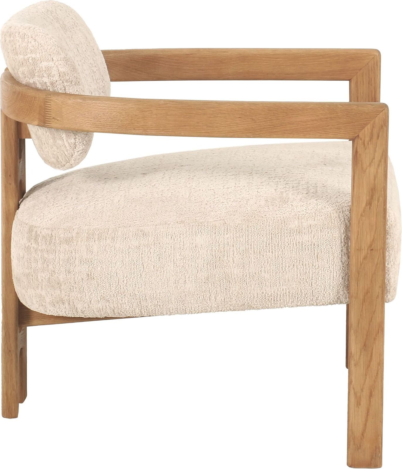 MUST Living Kelly Fauteuil