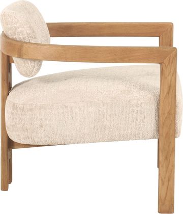 MUST Living Kelly Fauteuil