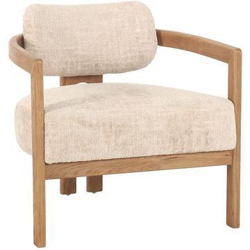 MUST Living Kelly Fauteuil