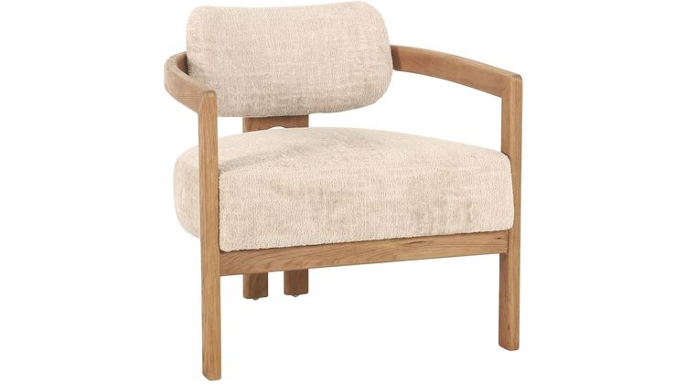 MUST Living Kelly Fauteuil