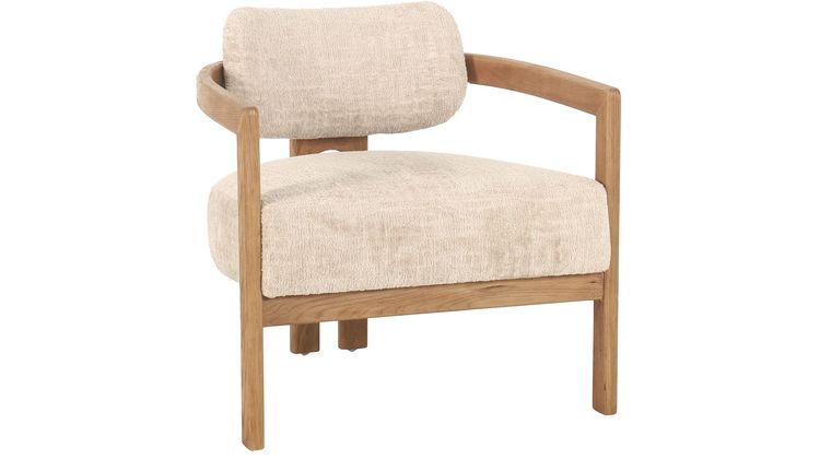MUST Living Kelly Fauteuil