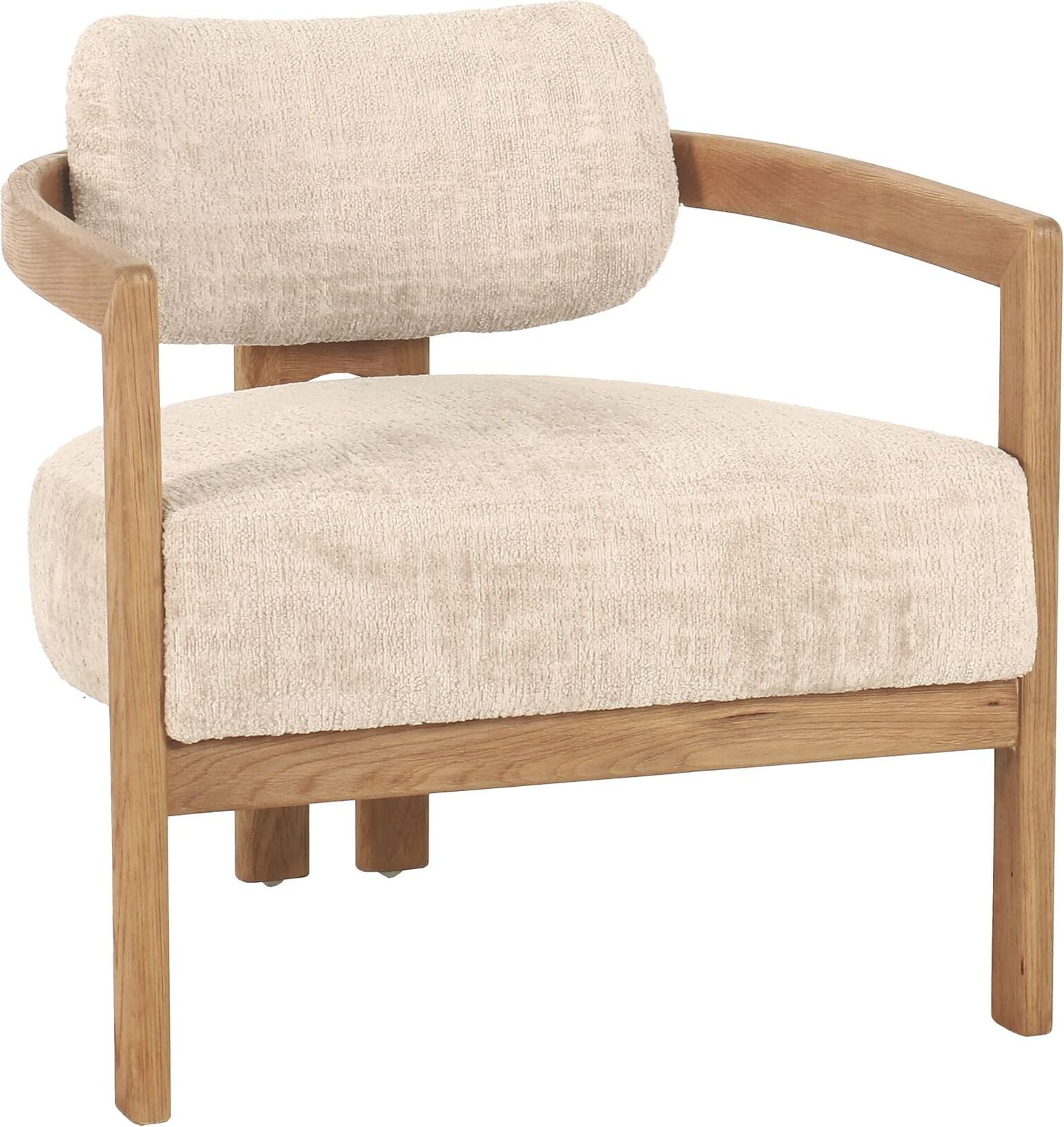 MUST Living Kelly Fauteuil