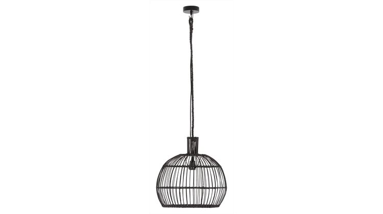 Must Living Las Salinas Black Hanglamp