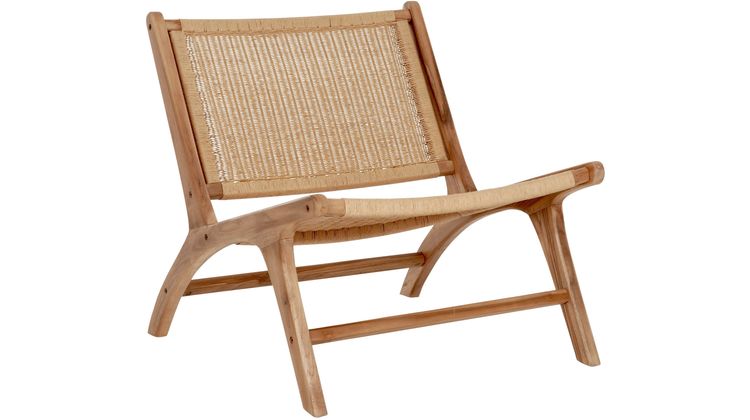 MUST Living Lazy Loom Fauteuil