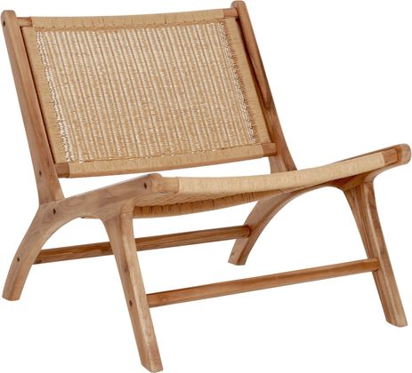 MUST Living Lazy Loom Fauteuil