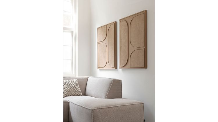 Must Living Lorcan Wanddecoratie