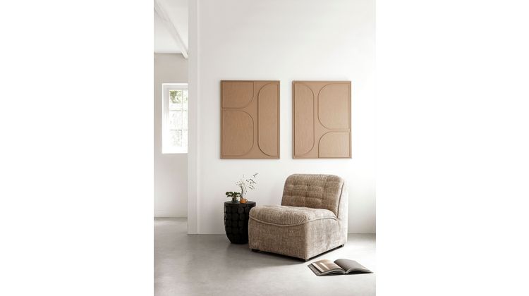 Must Living Lorcan Wanddecoratie