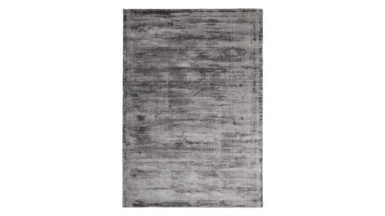 Must Living Lustre Dark Grey Vloerkleed