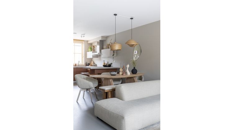 MUST Living Malakka  Hanglamp