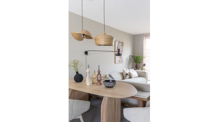 MUST Living Malakka  Hanglamp