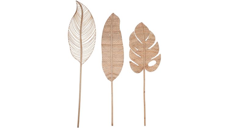 Must Living Mango Leaf Decoratie