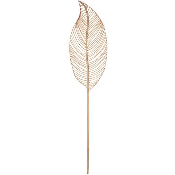 Must Living Mango Leaf Decoratie