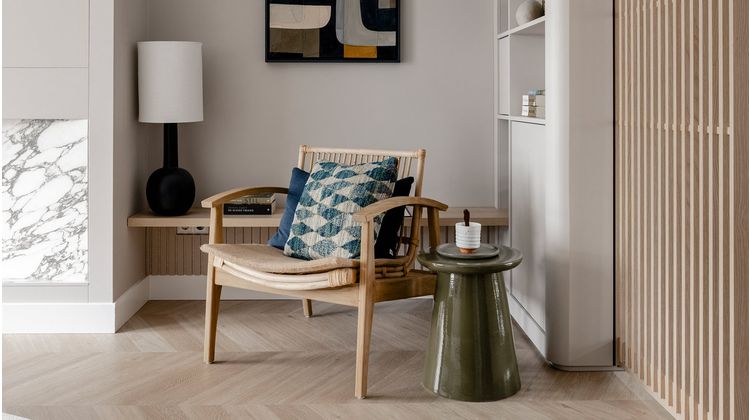 Must Living Marvin Fauteuil