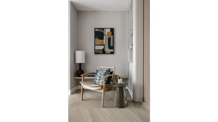 Must Living Marvin Fauteuil