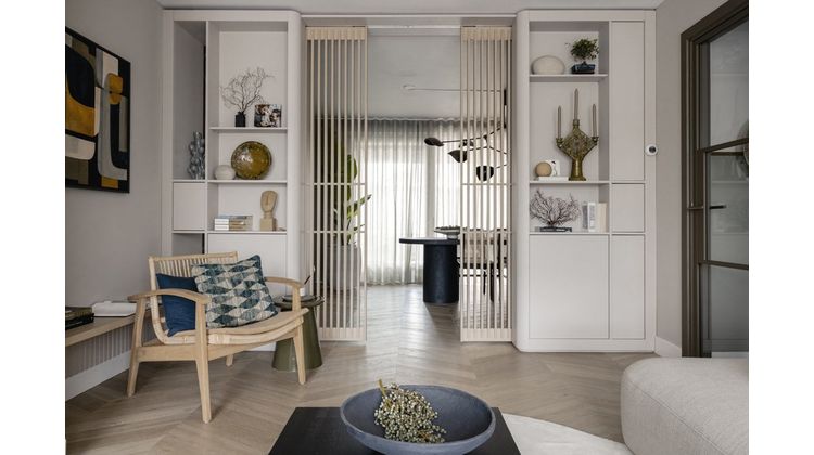 Must Living Marvin Fauteuil