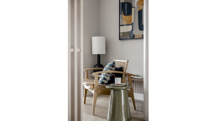 Must Living Marvin Fauteuil