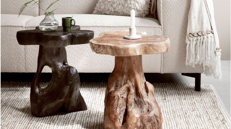 Must Living Mushroom Bijzettafel