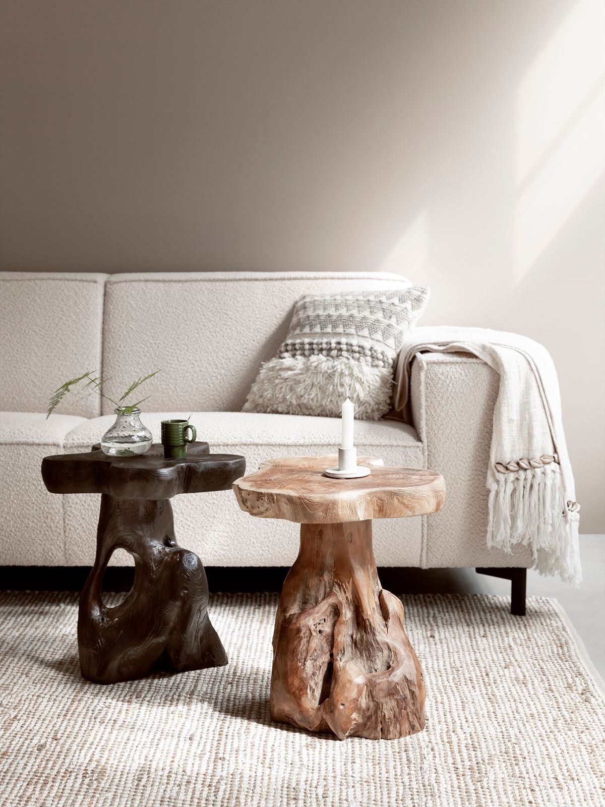 MUST Living Mushroom Bijzettafel