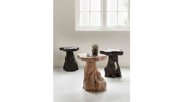 Must Living Mushroom Bijzettafel