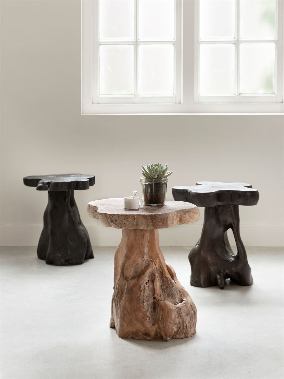 MUST Living Mushroom Bijzettafel