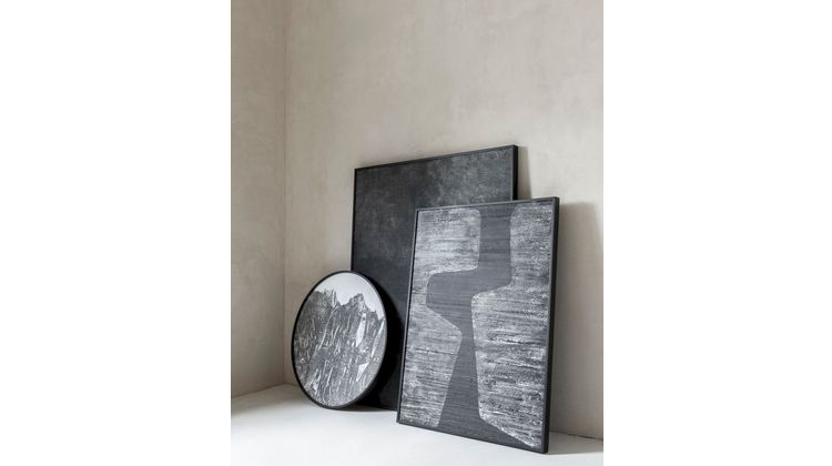 Must Living Opposites Attract Wanddecoratie