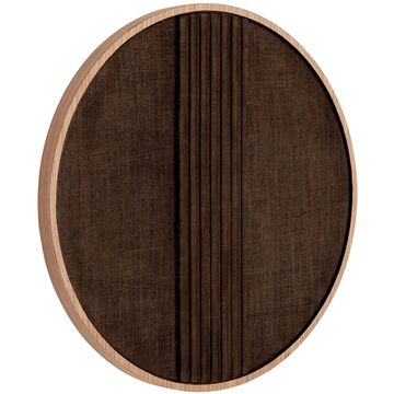 Must Living Organic Minimalist Wanddecoratie