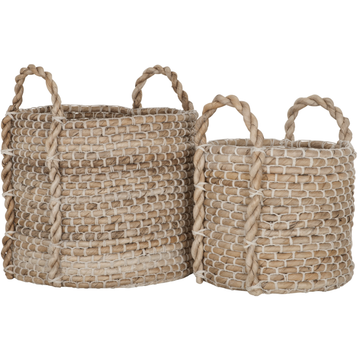 null Patio Set van 2 Manden