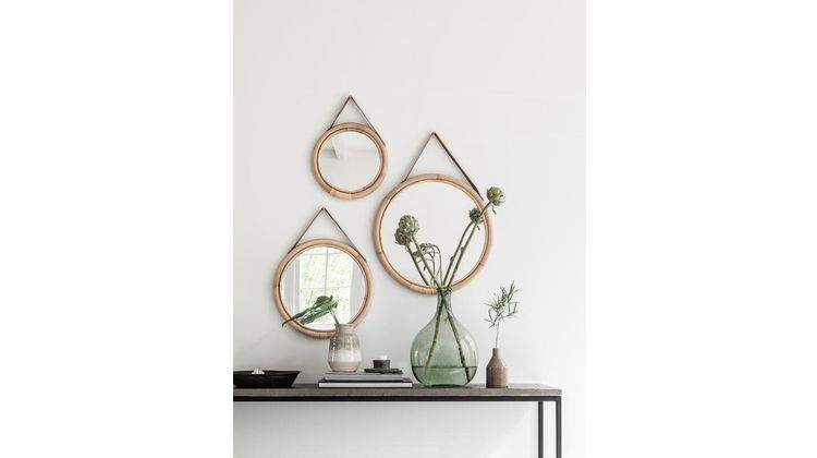 MUST Living San Jose Set van 3 Spiegels