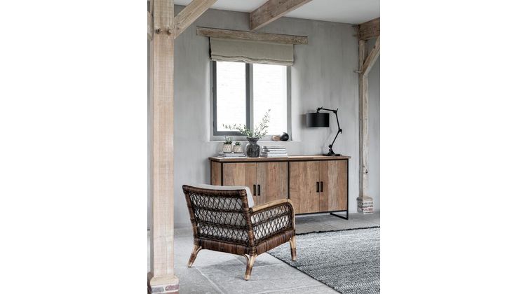 MUST Living San Remo Fauteuil