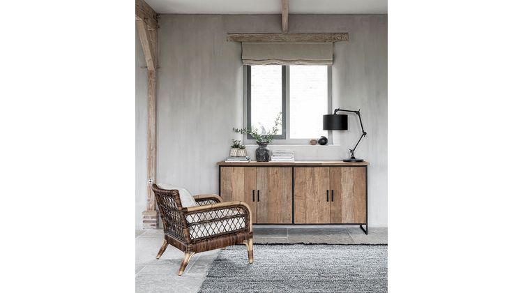 MUST Living San Remo Fauteuil