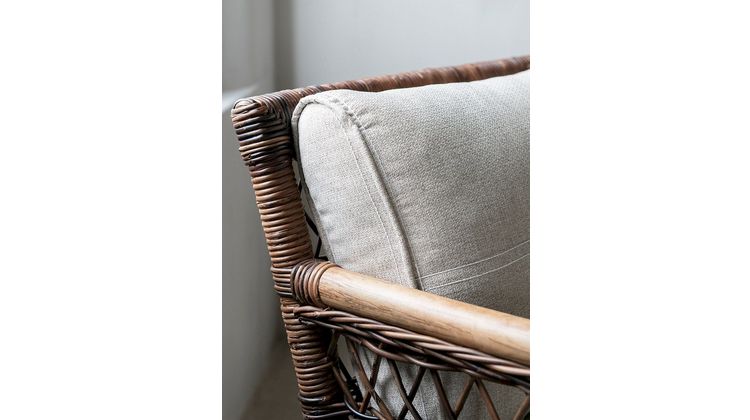 MUST Living San Remo Fauteuil