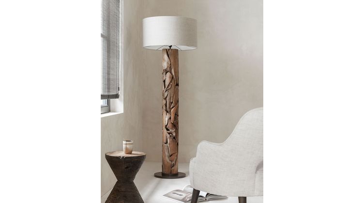 Must Living Tempo Vloerlamp