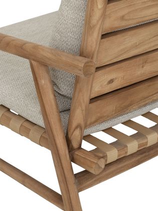 MUST Living Yoko Lounge Chair