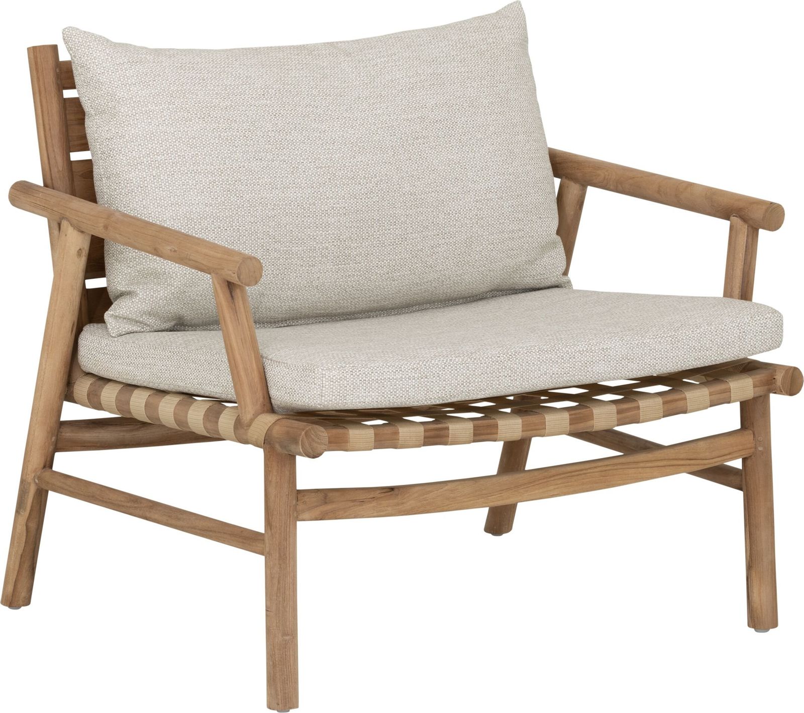 MUST Living Yoko Lounge Chair