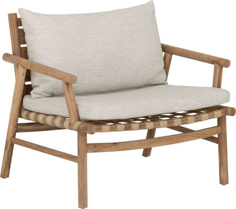 MUST Living Yoko Lounge Chair
