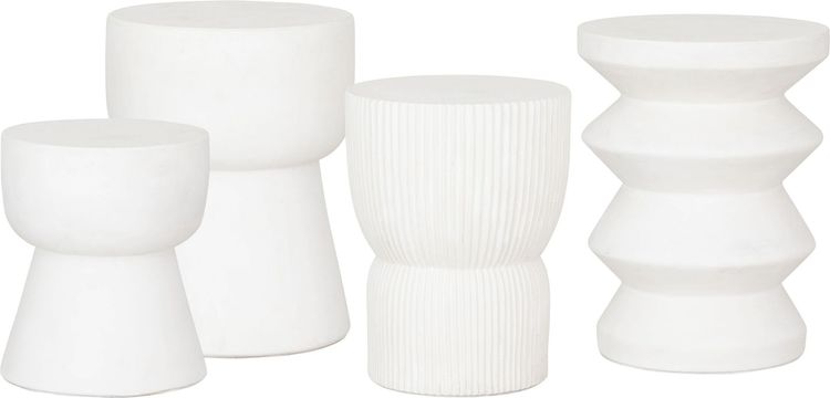 MUST Living Zig Zag Bijzettafel