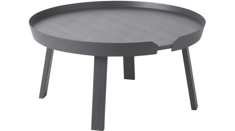 Muuto Around L Salontafel