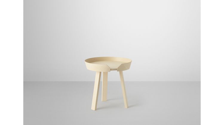 Muuto Around S Bijzettafel