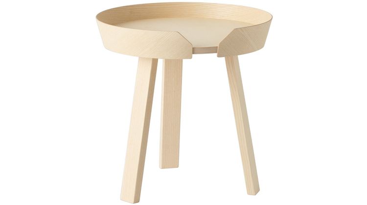 Muuto Around S Bijzettafel