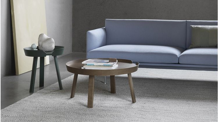 Muuto Around S Bijzettafel