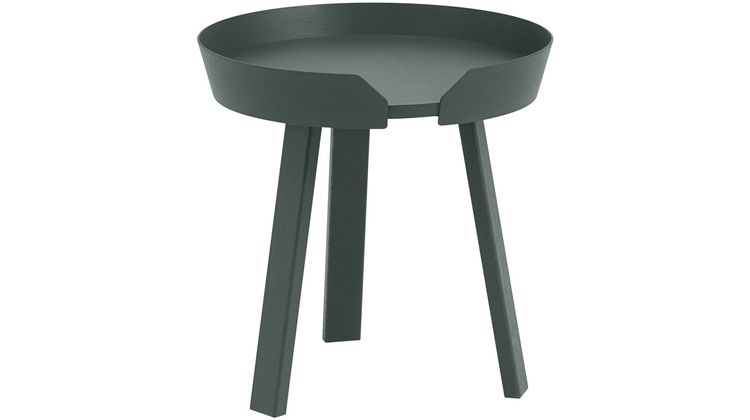 Muuto Around S Bijzettafel