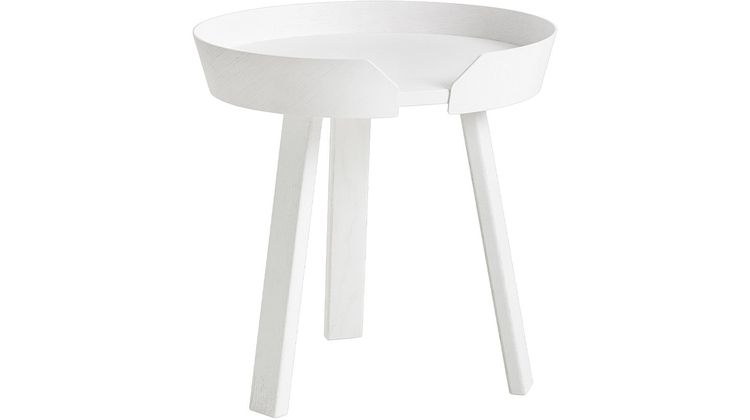 Muuto Around S Bijzettafel