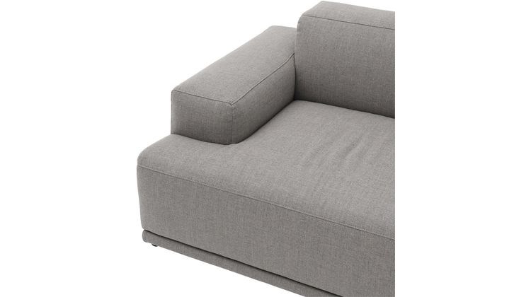 Muuto Connect Soft  Hoekbank