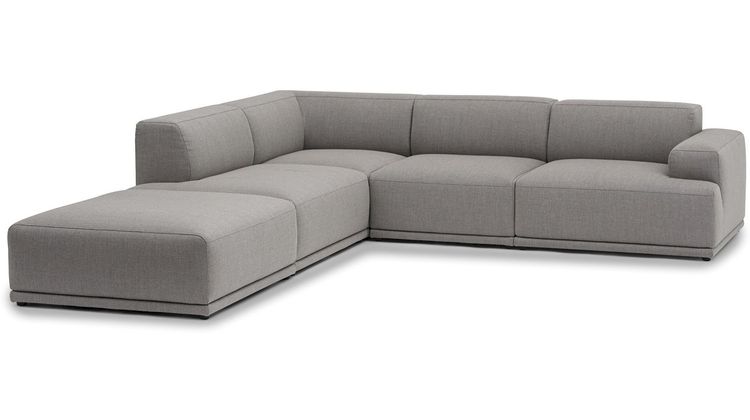 Muuto Connect Soft  Hoekbank