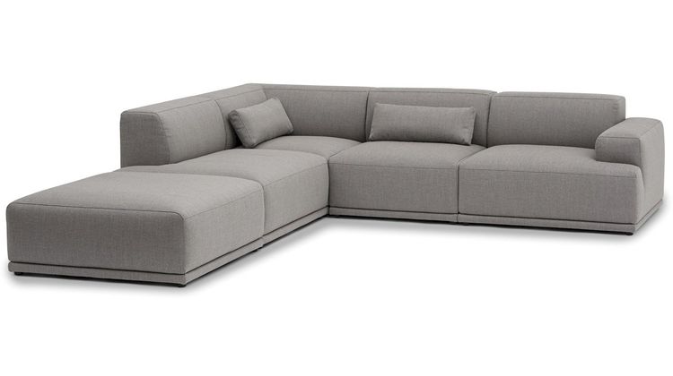 Muuto Connect Soft  Hoekbank