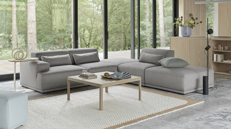 Muuto Connect Soft Hoekbank
